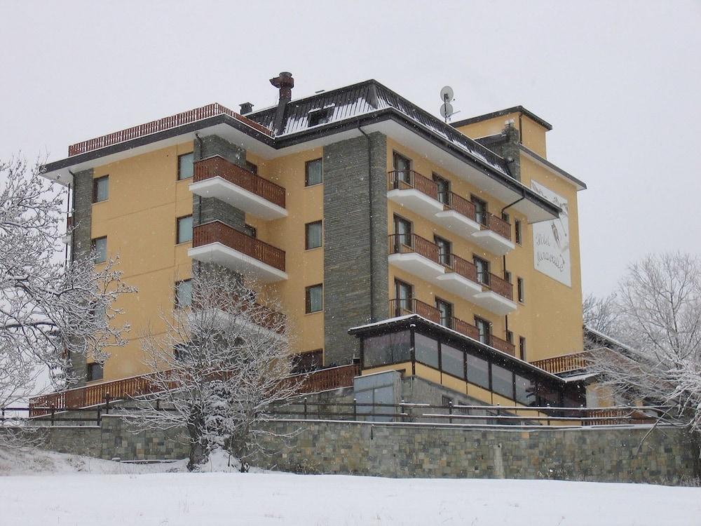 Hotel Miravalle Oulx Zewnętrze zdjęcie