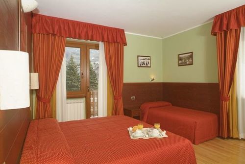 Hotel Miravalle Oulx Zewnętrze zdjęcie